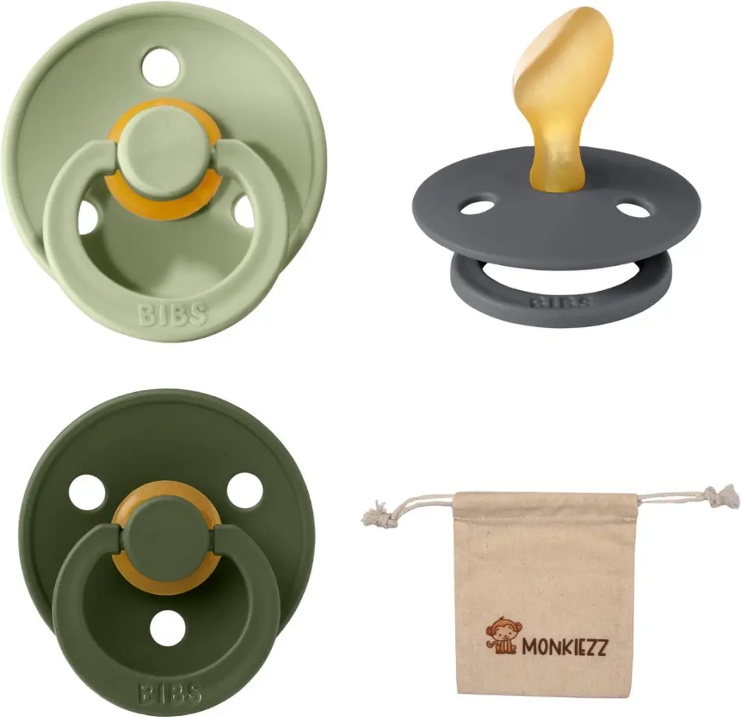 BIBS Dental Fopspenen Anatomical 6-18 Maanden