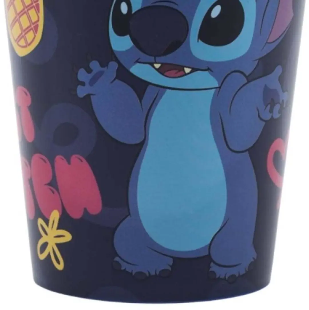 Disney Lilo & Stitch Kinderbeker 260ml - BPA-vrij - Blauw