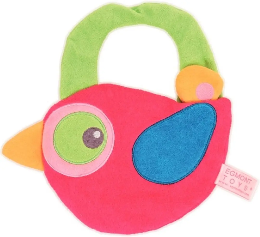 Egmont Toys Slabbetje Vogel