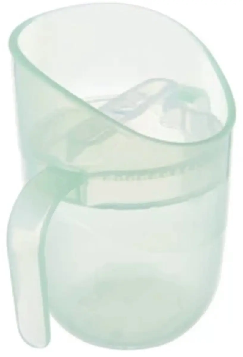 Difrax Oefenbeker Genius Pistachio - 2 Stuks