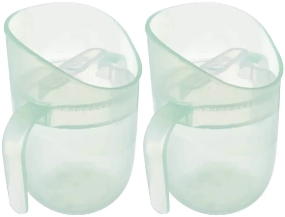 Difrax Oefenbeker Genius Pistachio - 2 Stuks