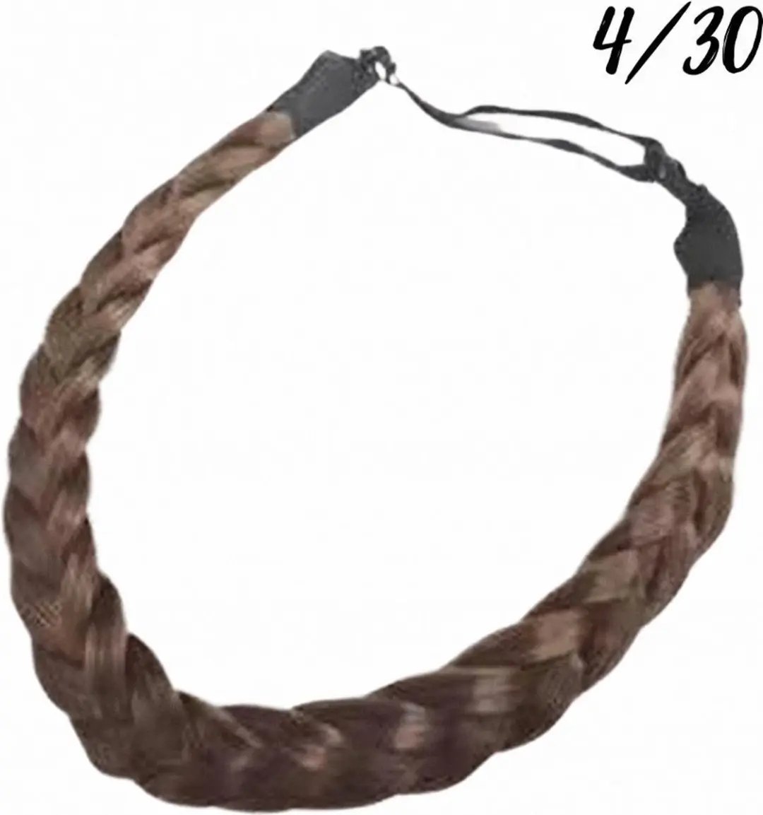 Guardian Beauty Haar Vlecht Extensions #4/30
