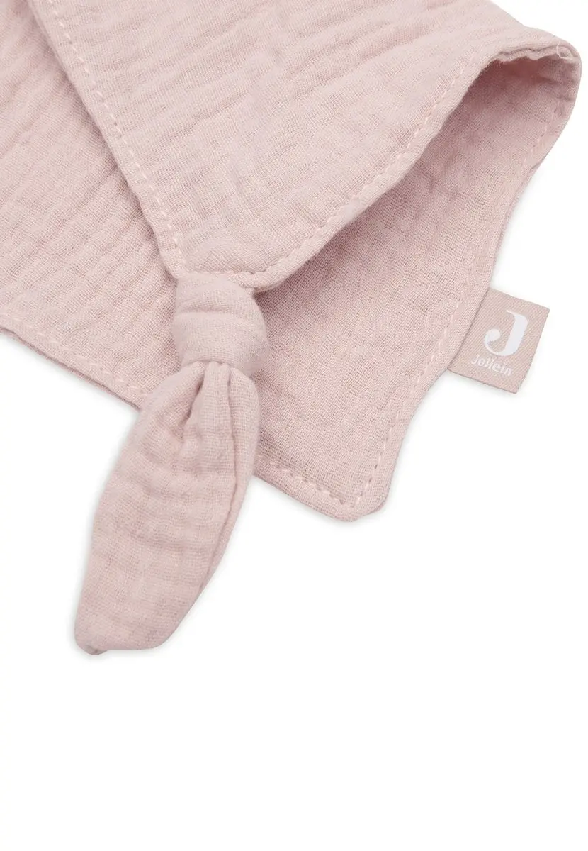 Jollein Speendoekje Bunny Ears Wild Rose