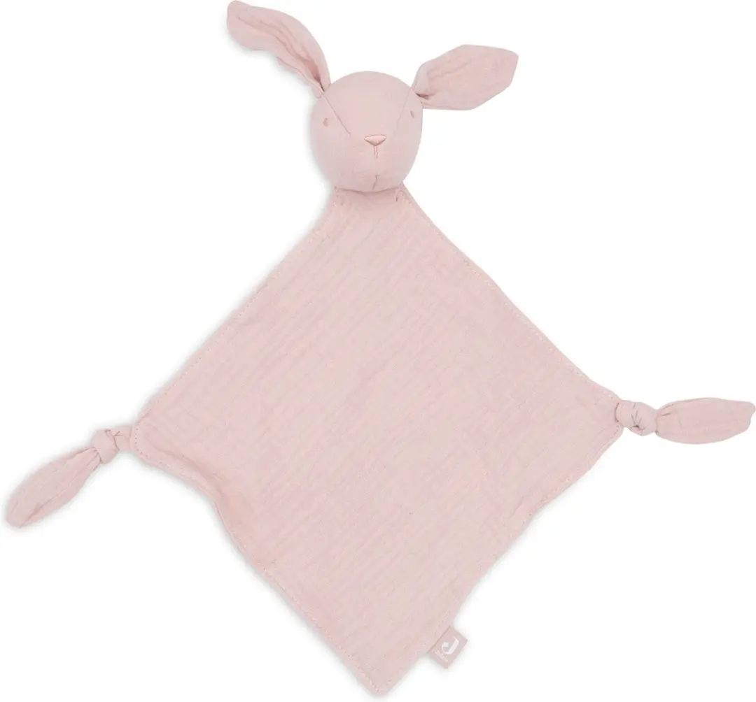 Jollein Speendoekje Bunny Ears Wild Rose