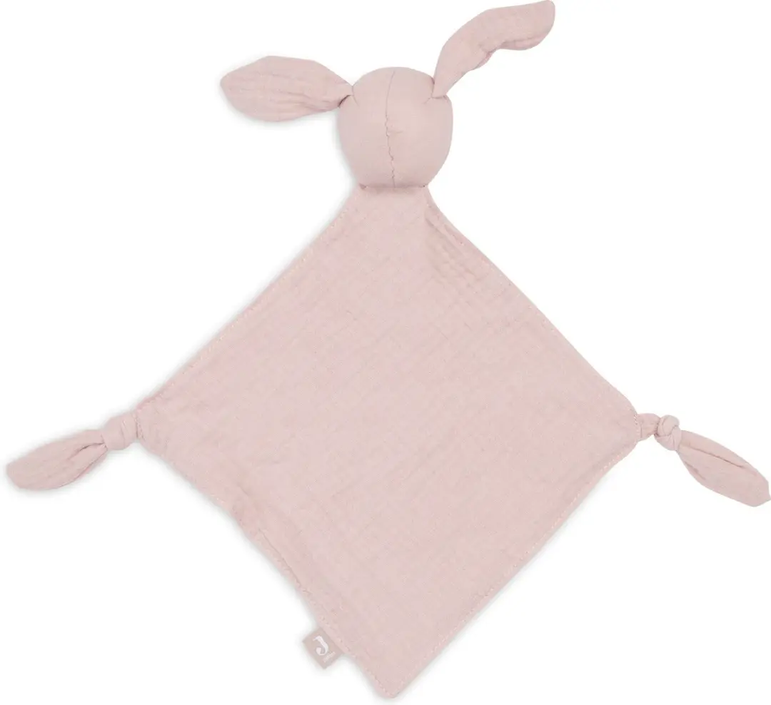 Jollein Speendoekje Bunny Ears Wild Rose