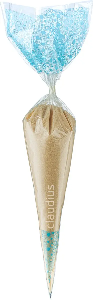 Splashbox Cosmetics Scrubzout Amandel