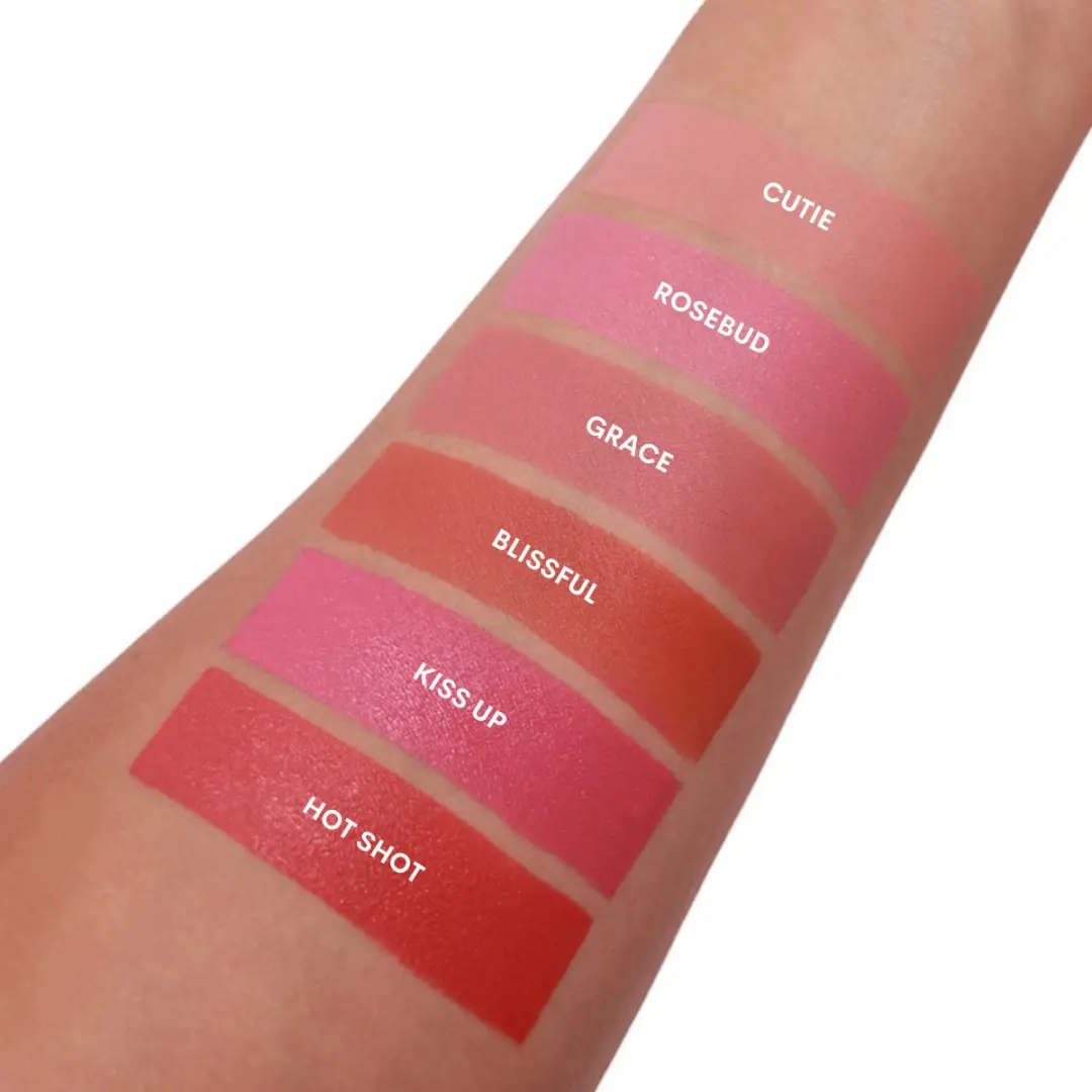 L.A. Girl Soft Matte Cream Blush Rosebud - 8ml