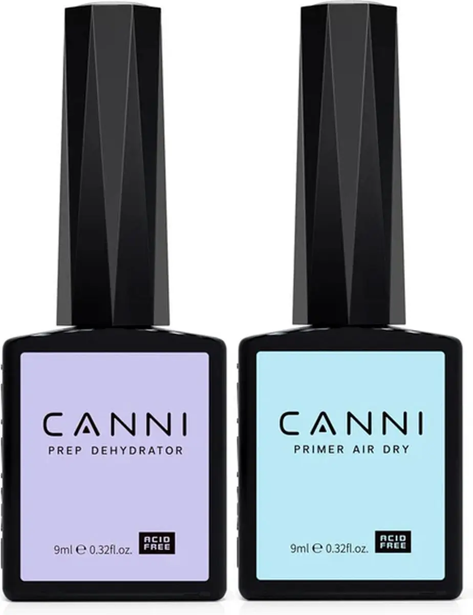 Canni Nail Dehydrator & Primer 18ml