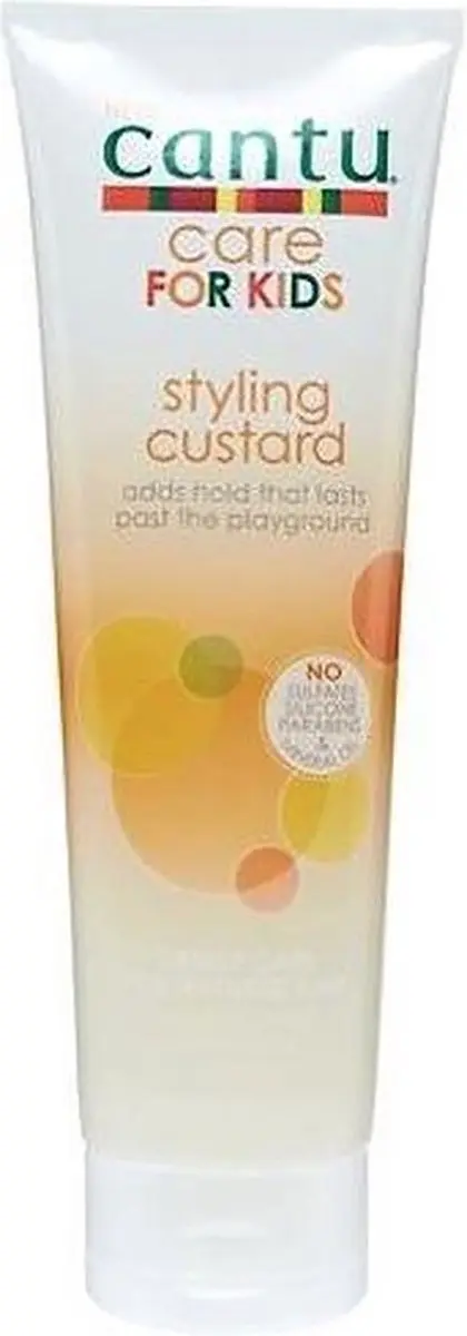 Cantu Care For Kids Styling Custard 227ml