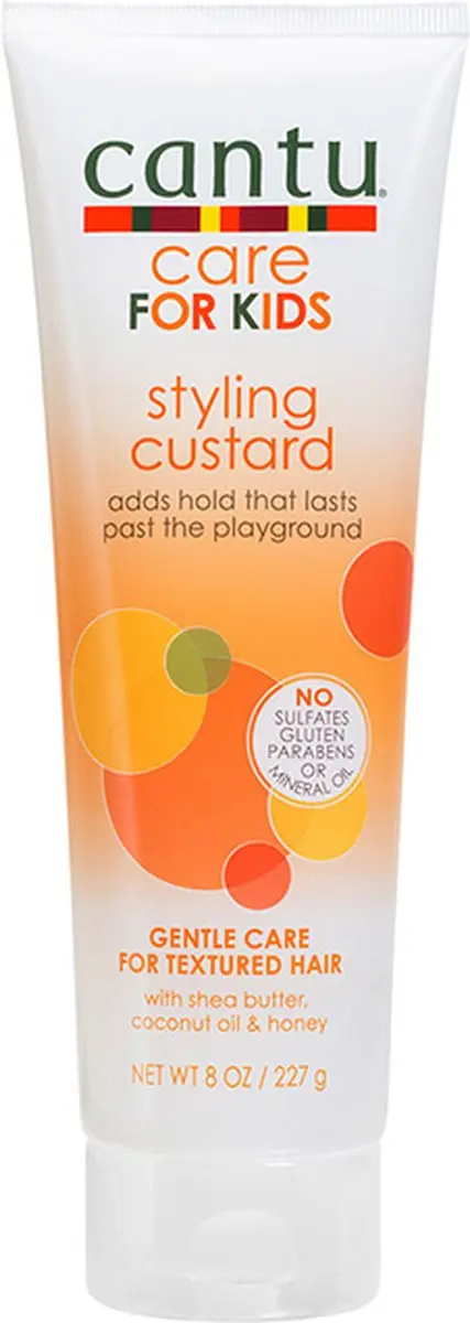 Cantu Care For Kids Styling Custard 227ml