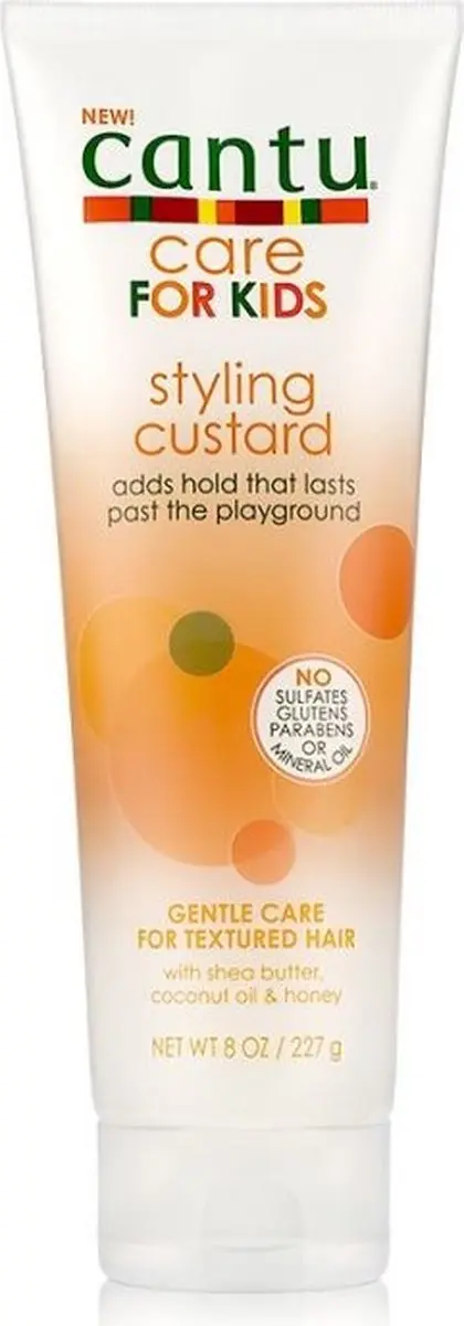 Cantu Care For Kids Styling Custard 227ml