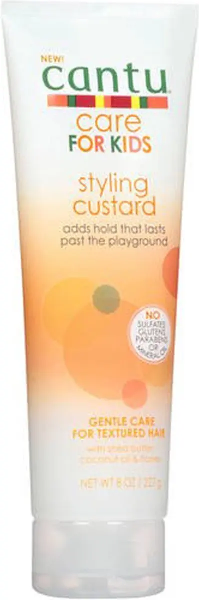 Cantu Care For Kids Styling Custard 227ml