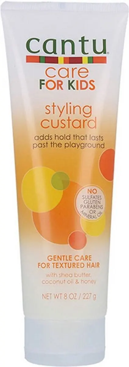 Cantu Care For Kids Styling Custard 227ml
