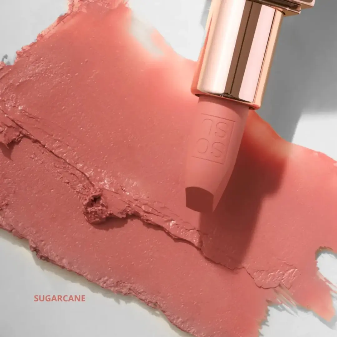 Sosu Satin Lipstick Sugarcane - 3.2g