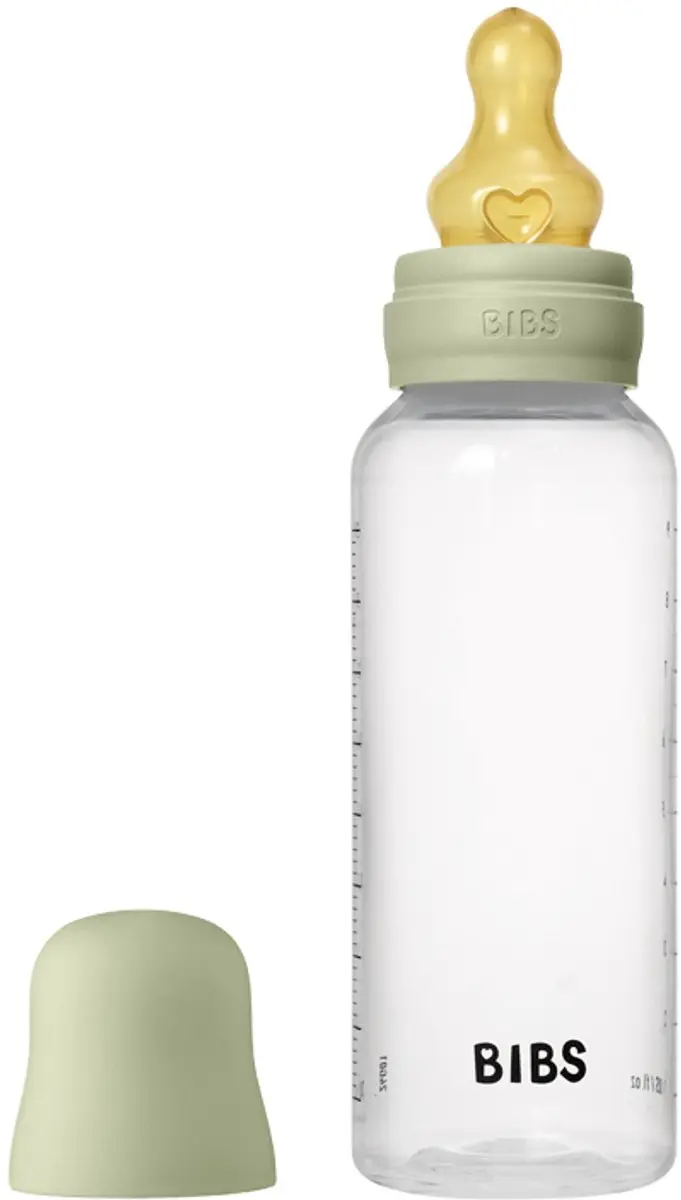 BIBS Fles Medium Flow 270ml