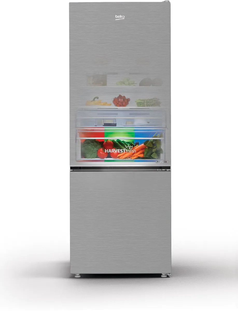 Beko B5RCNE565HXP Vrieskast - 490L - Roestvrijstaal