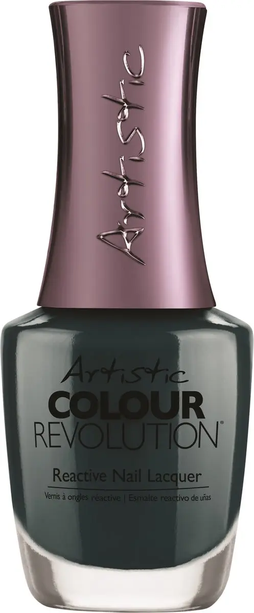 Artistic Nail Design Colour Revolution 'Be Bold' Nagellak 15ml