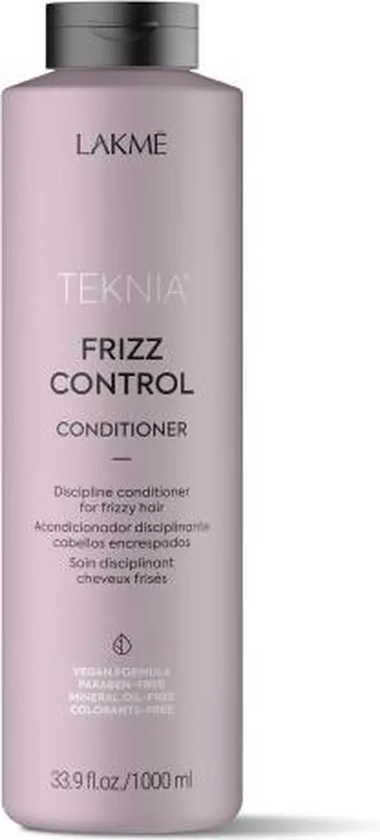 Lakmé Teknia Hair Kroeshaar Conditioner 1L