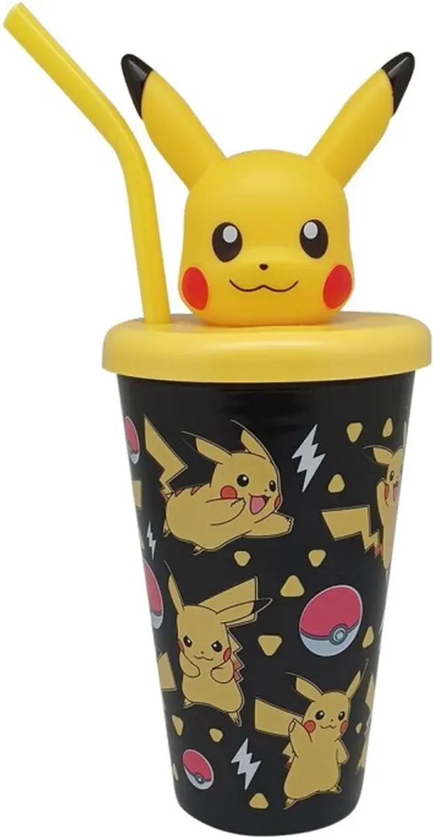 Pokémon Pikachu Drinkbeker 450ml
