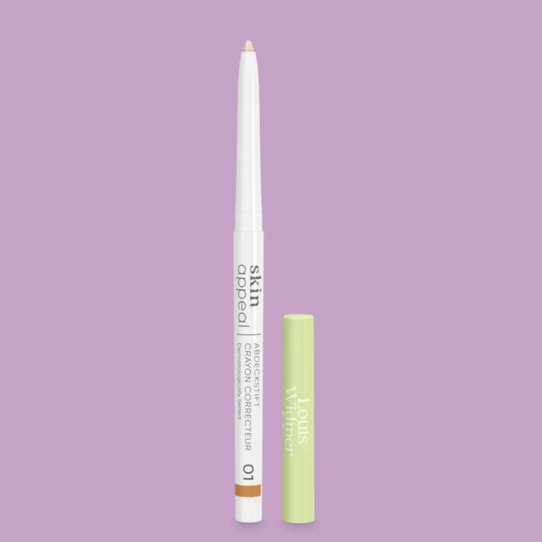 Louis Widmer Anti-Puistjes Coverstick Salicylzuur 0,25g