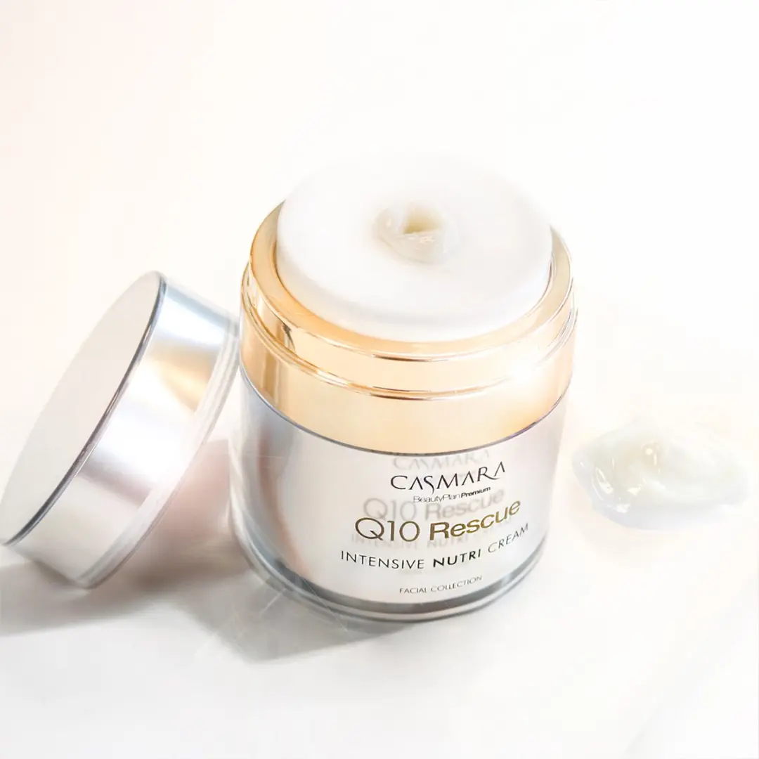 Casmara Q10 Rescue Intensive Nutri Cream 50ml
