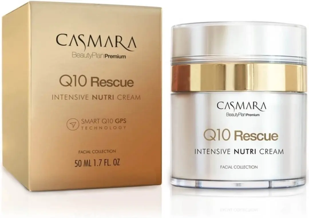 Casmara Q10 Rescue Intensive Nutri Cream 50ml