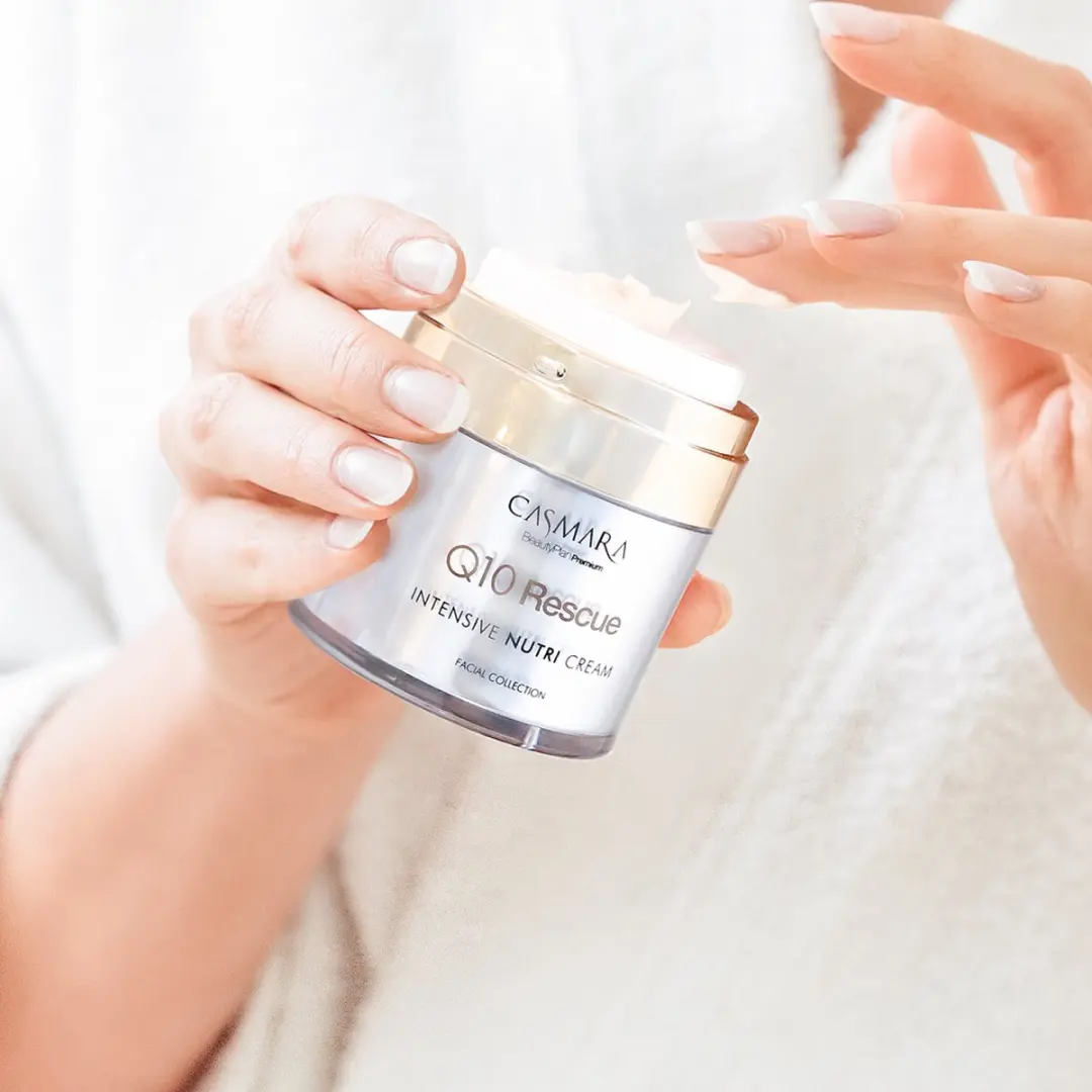 Casmara Q10 Rescue Intensive Nutri Cream 50ml