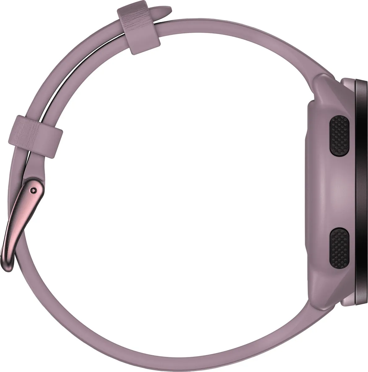 Polar Pacer 900102177 GPS Hardloophorloge - 45mm - Purple Dusk