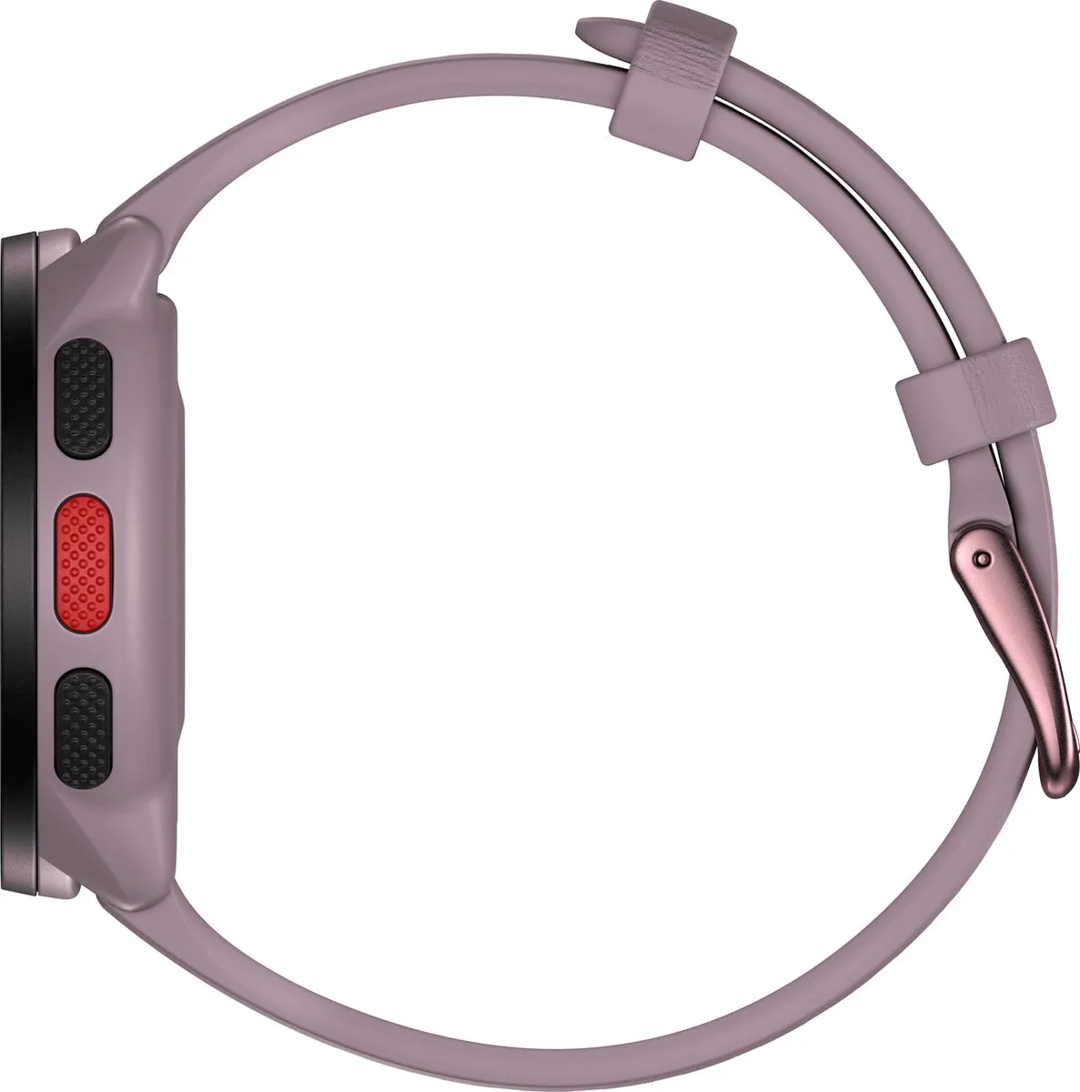 Polar Pacer 900102177 GPS Hardloophorloge - 45mm - Purple Dusk