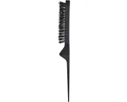 Olivia Garden STYLE UP Borstel Matt Black