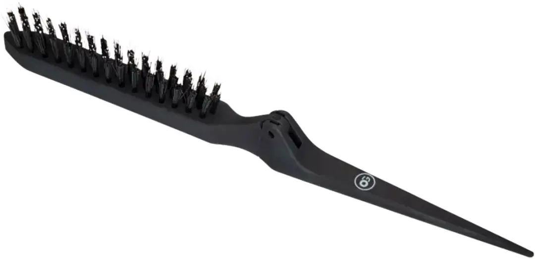 Olivia Garden STYLE UP Borstel Matt Black