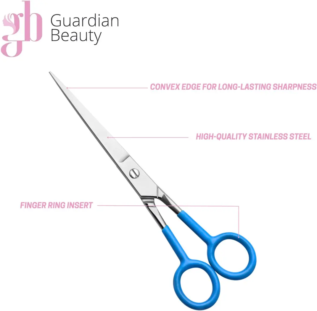 Guardian Beauty Knipschaar 7 Inch - Roestvrij Staal - afbeelding 6 van 6