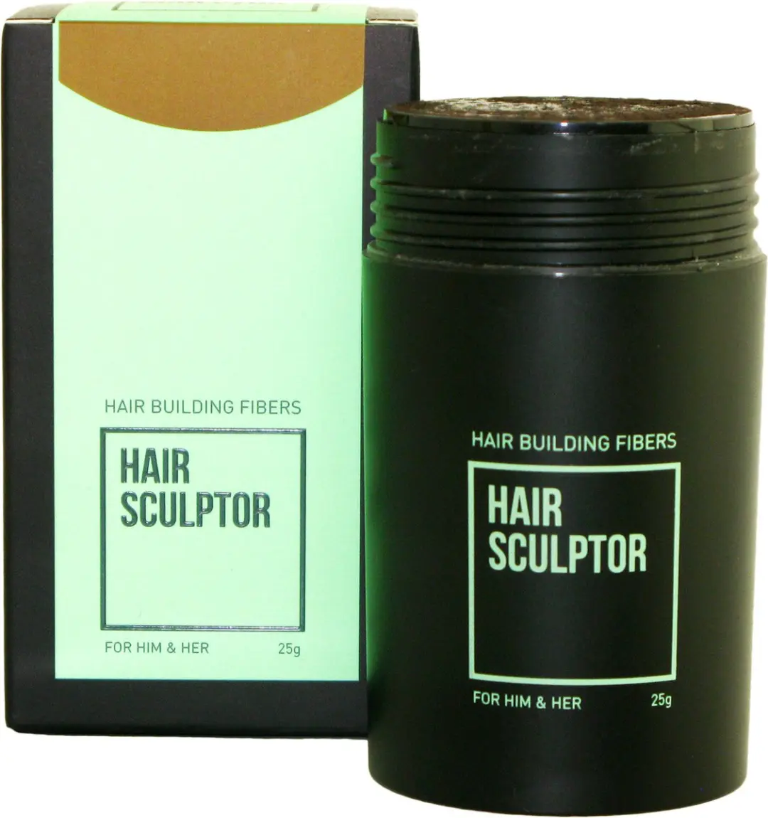 Sibel Hair Sculptor Building Fibers Licht Bruin 25g