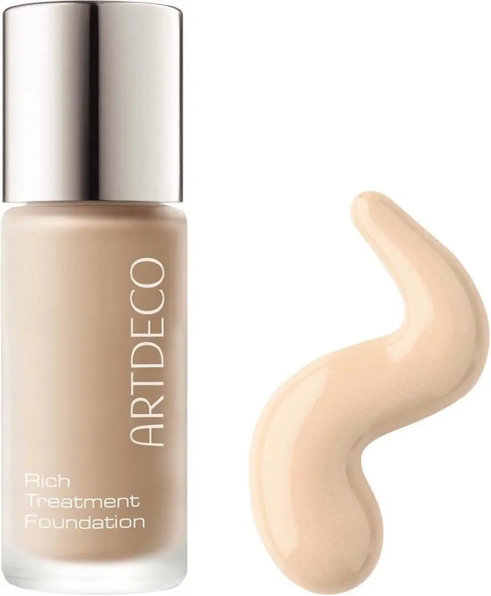 Artdeco Rich Treatment Foundation 09