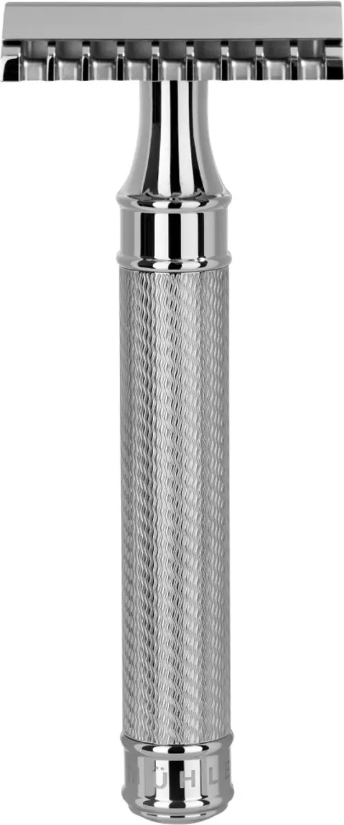 Mühle Safety Razor Open Kam