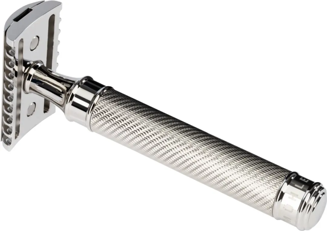 Mühle Safety Razor Open Kam - RVS