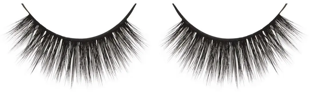 Ardell Aqua Lashes 63406 Valse Wimpers - Zwart