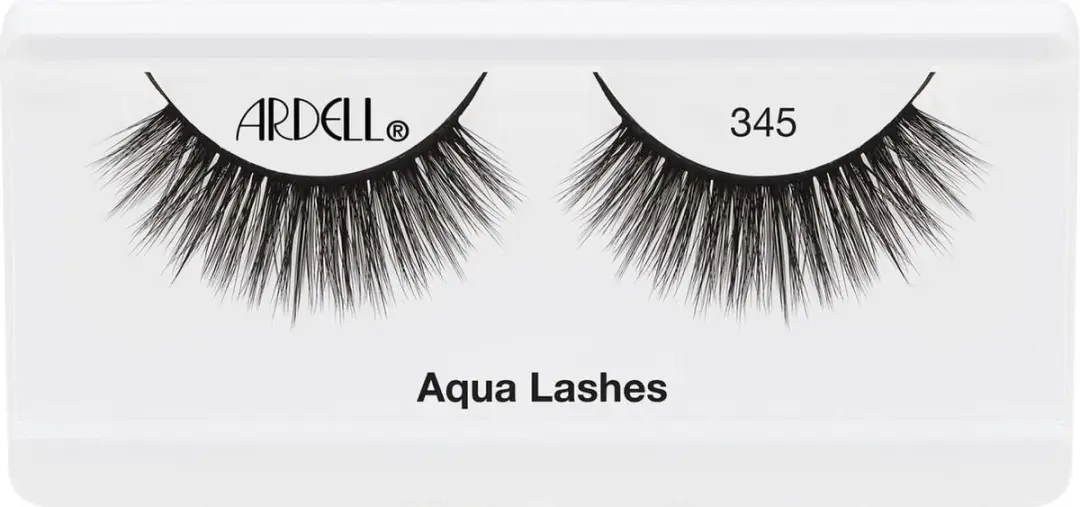 Ardell Aqua Lashes 63406 Valse Wimpers - Zwart