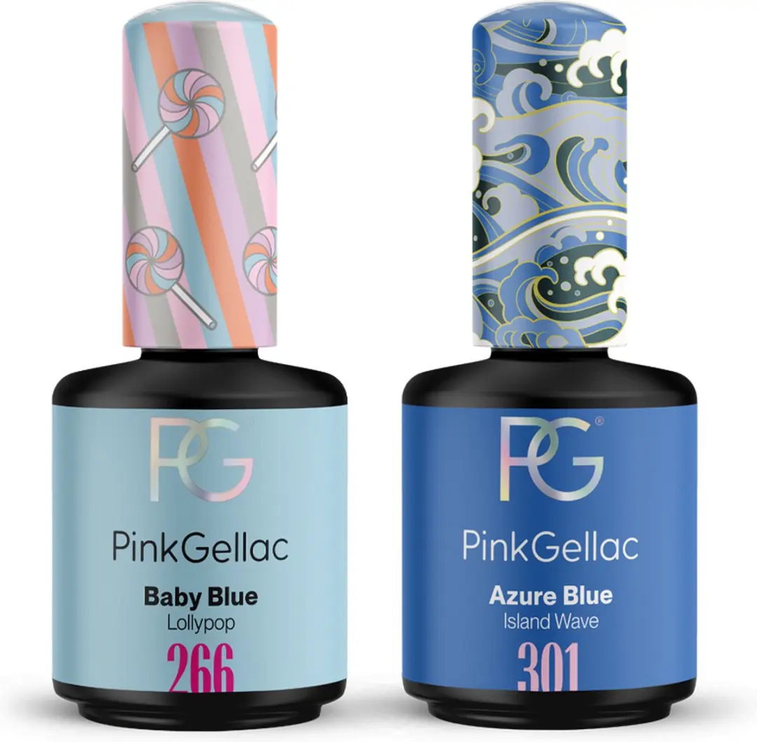 Pink Gellac Gellakset
