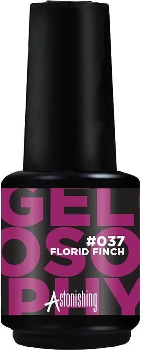 Astonishing #037 Florid Finch Nagellak 15ml