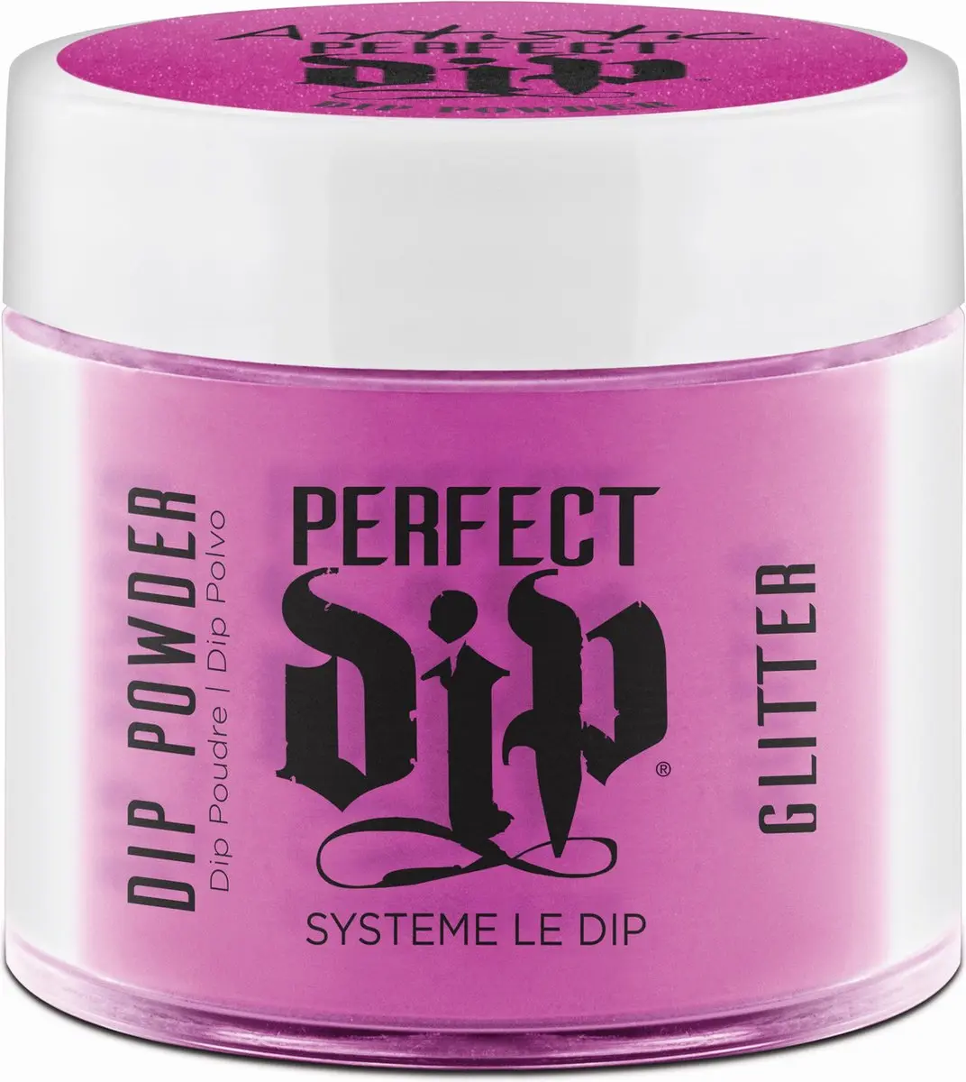 Artistic Nail Design Perfect Dip Poeder 'DON'T BE SHADY'