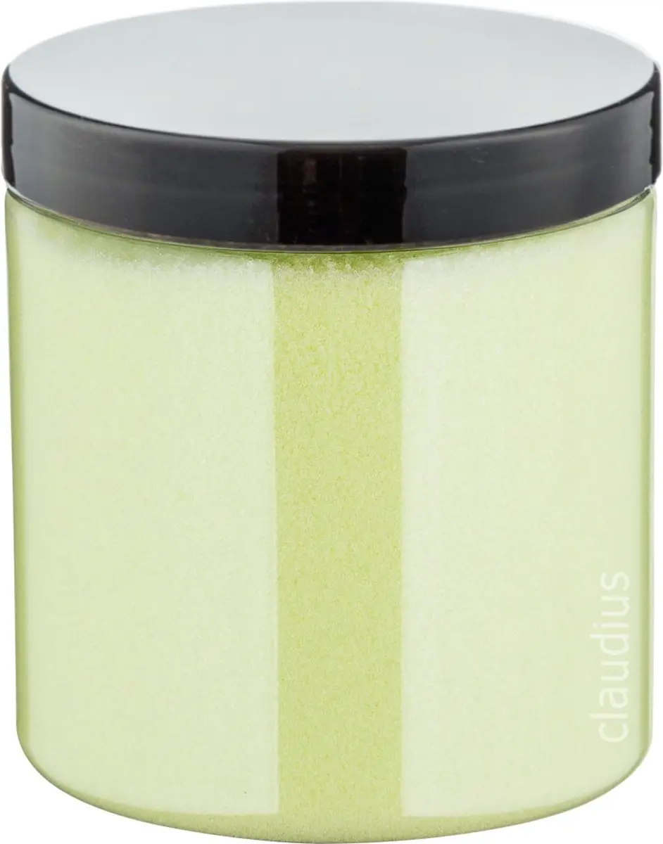 Splashbox Cosmetics Scrubzout Fresh Ginger - 6 Stuks 300g