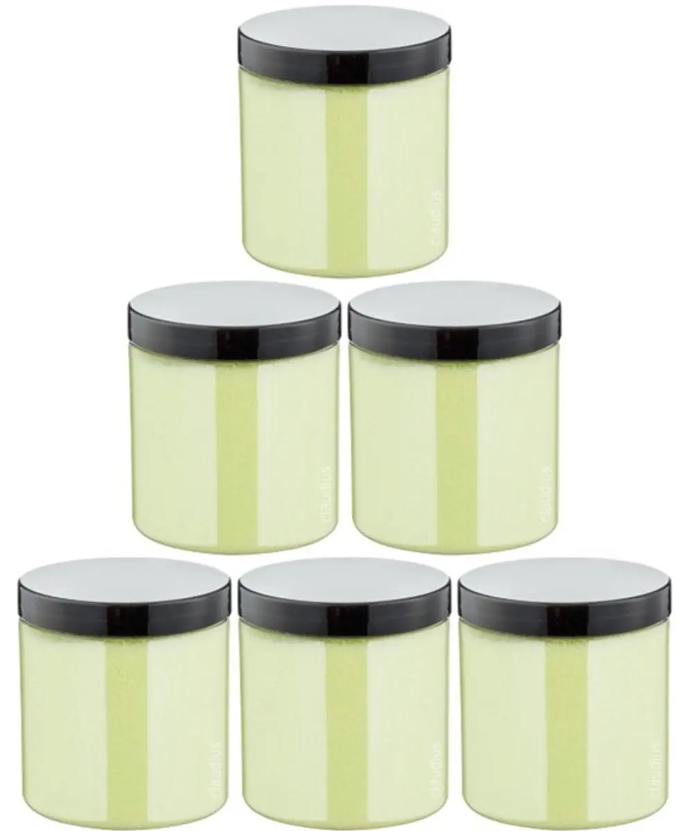 Splashbox Cosmetics Scrubzout Fresh Ginger