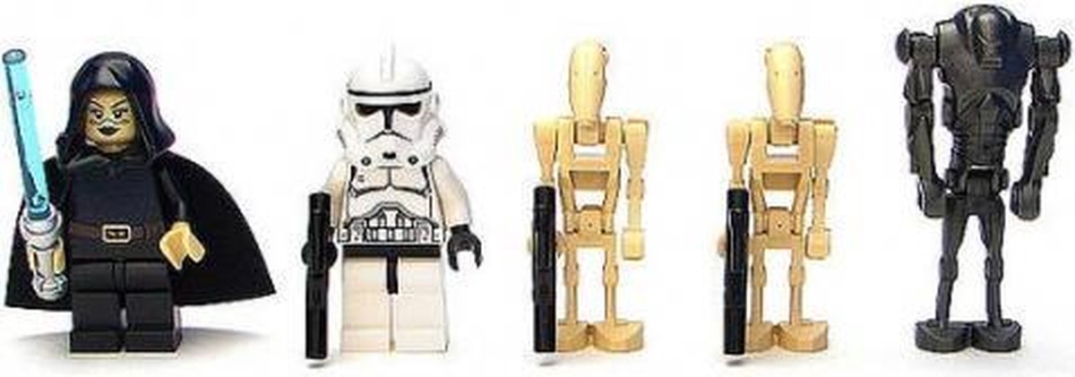 LEGO Star Wars Republic Swamp Speeder - 8091