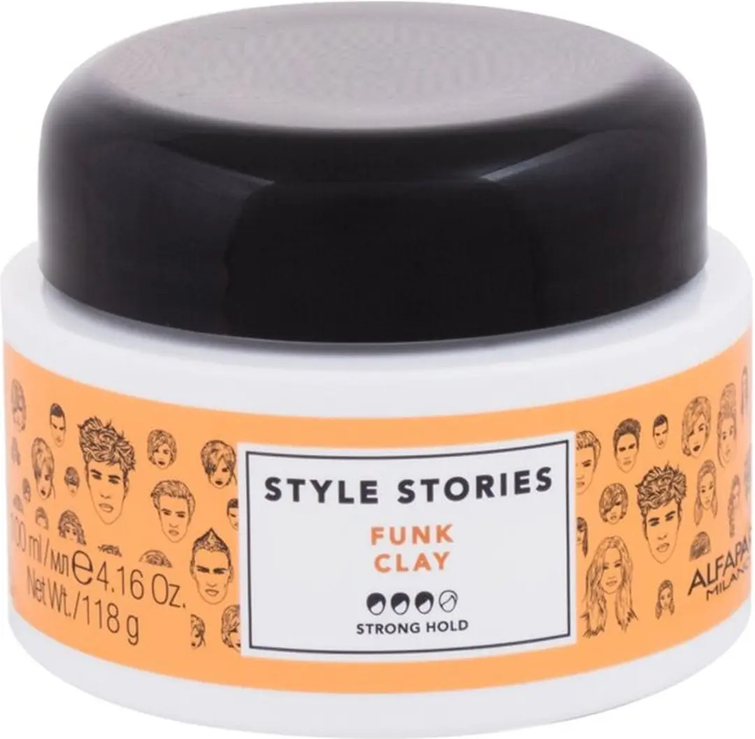 ALFAPARF Style Stories Funk Clay 100ml