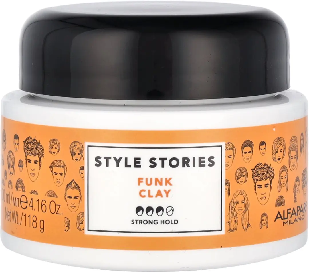 ALFAPARF Style Stories Funk Clay 100ml