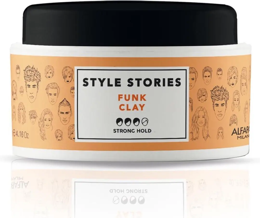 ALFAPARF Style Stories Funk Clay 100ml