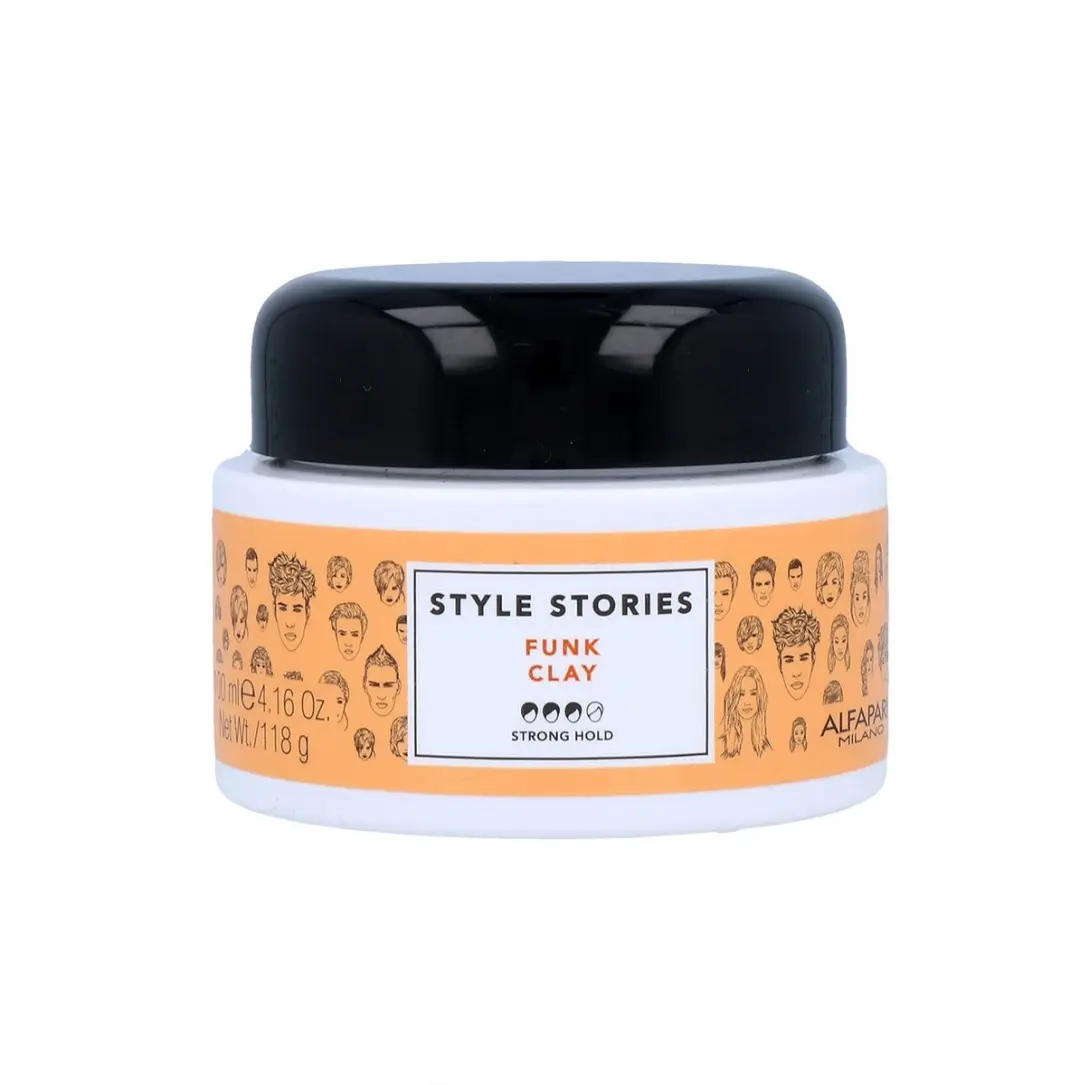 ALFAPARF Style Stories Funk Clay 100ml