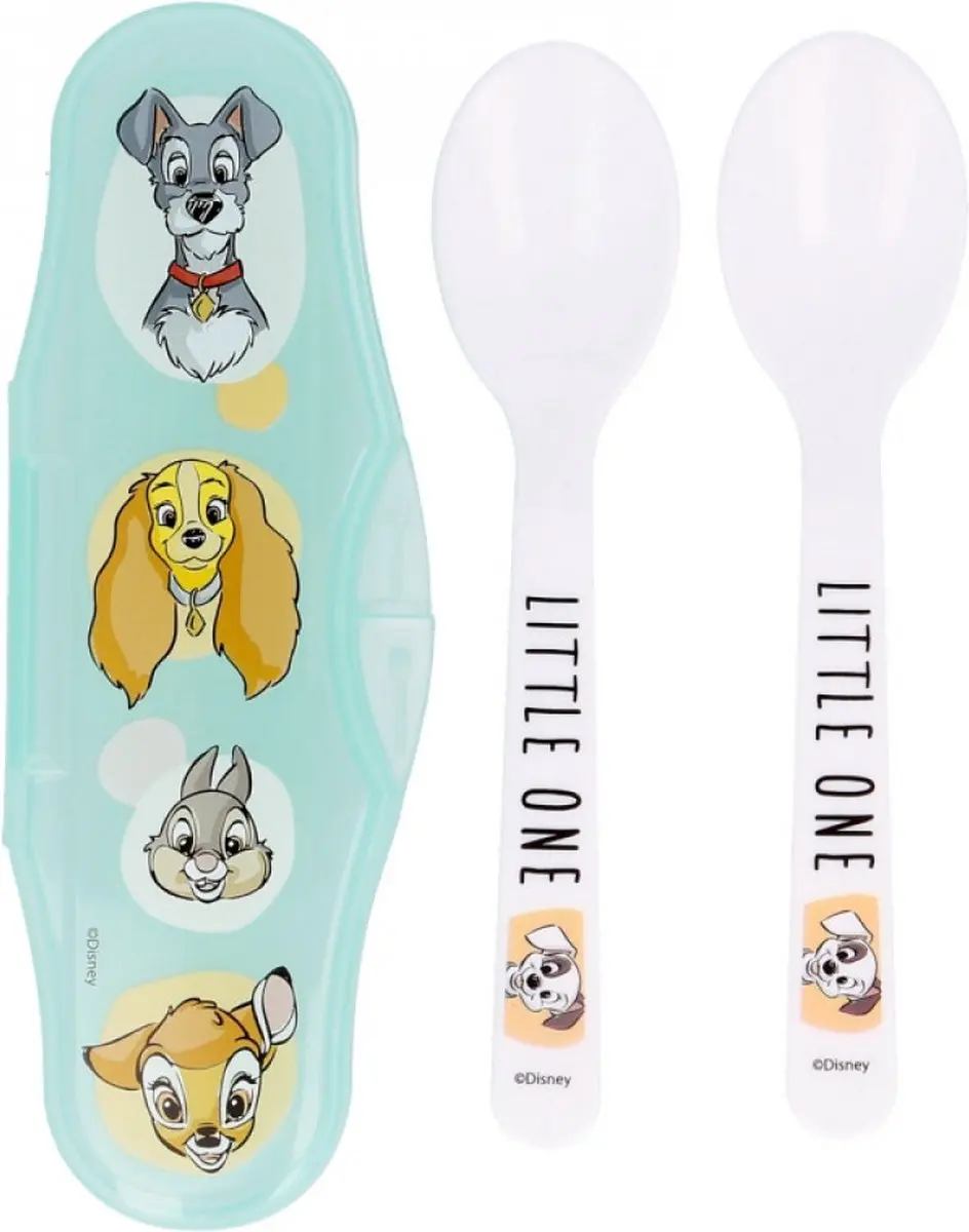 Disney Baby Reisbestekset