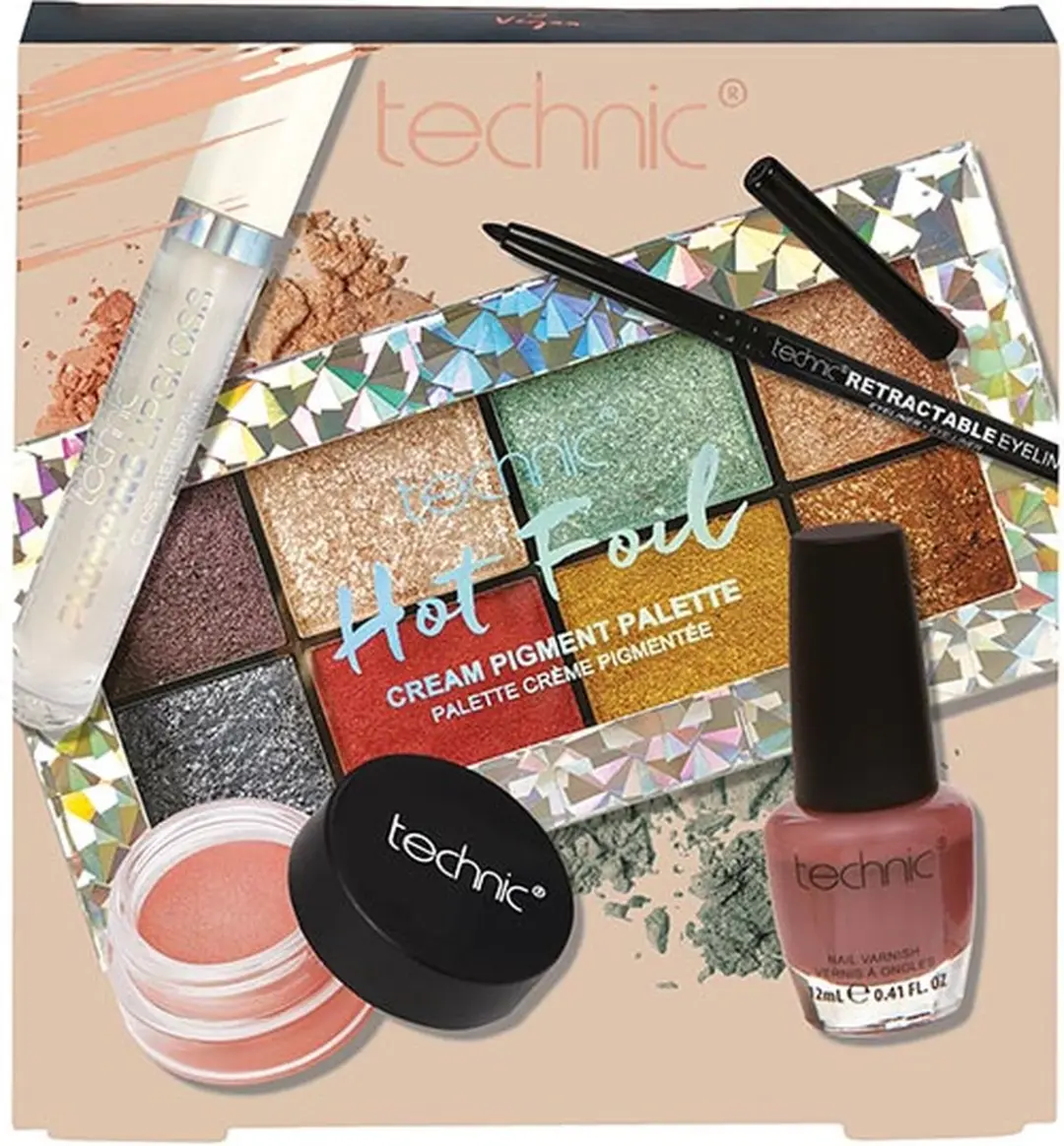 Technic Make-Up Cadeauset
